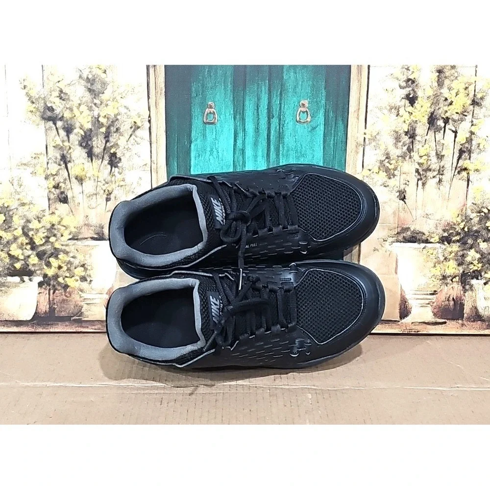 Nike Free Xilla‎ TR 454161-001 Men's Shoes Black Size US 8.5